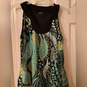 Cocomo tank top